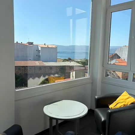 Vista Mar Appartement Villanueva De Arosa